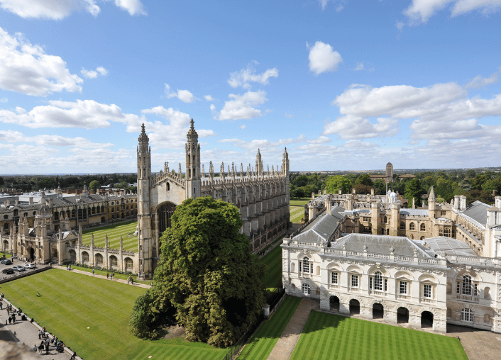 Cambridge